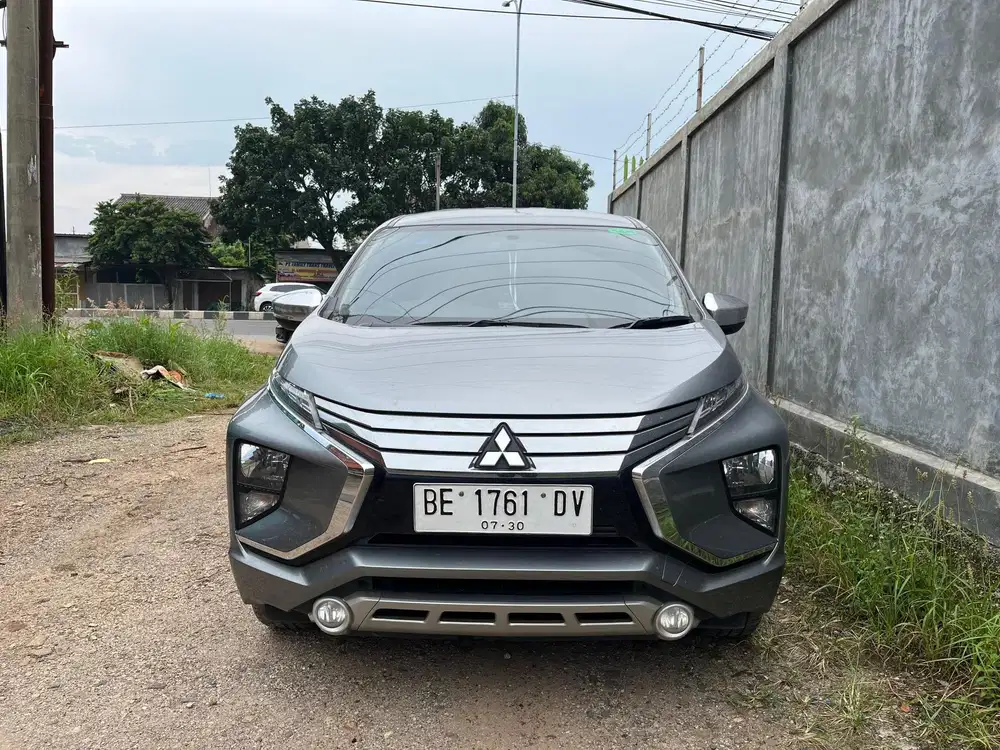 XPANDER ULTIMATE MATIC 2018