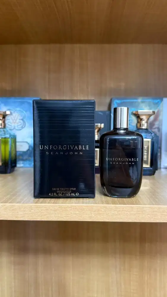 Sean John Unforgivable EDT 125ml