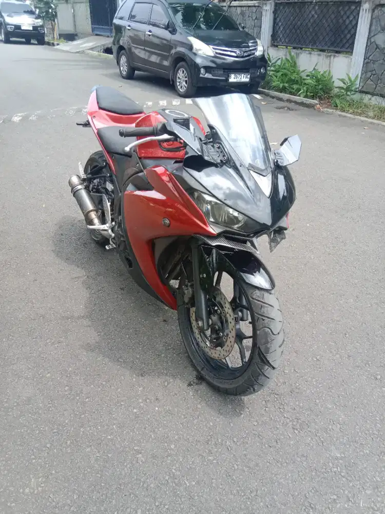 Yamaha YZF R25 2014