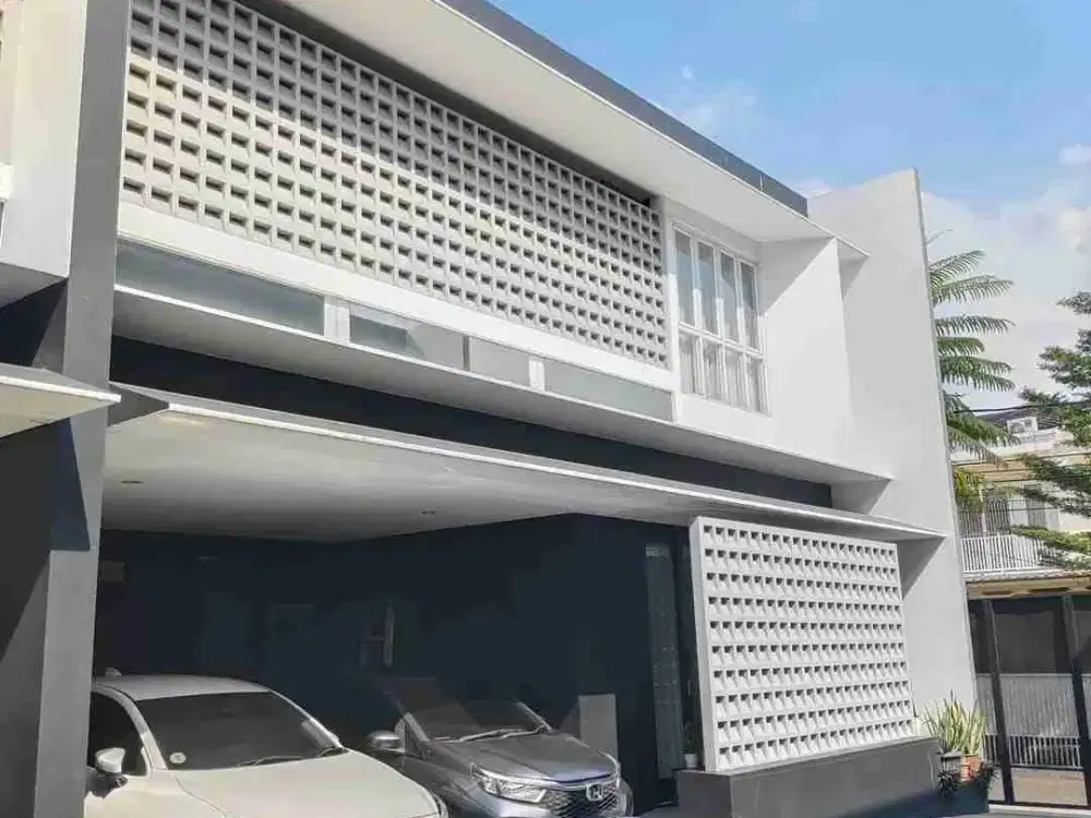 Rumah Exclusive Ful Furnished dlm Cluster di Caman Jakasampurna, Bekasi Barat