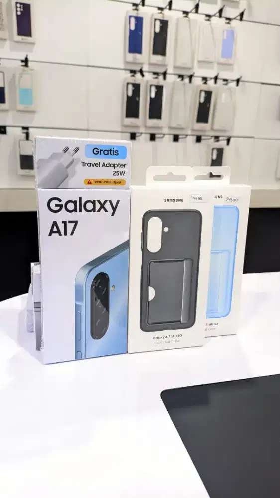 Samsung a17 5g dan lte