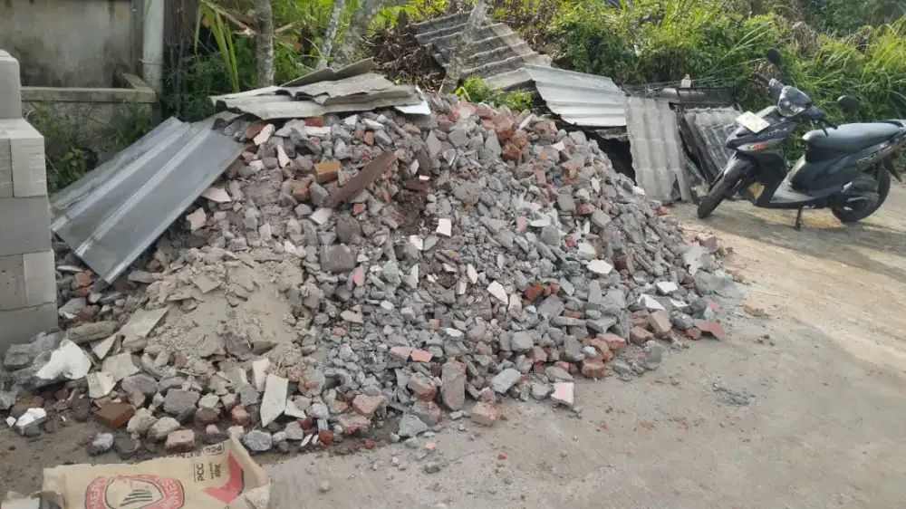 Puing gratis silahkan ambil