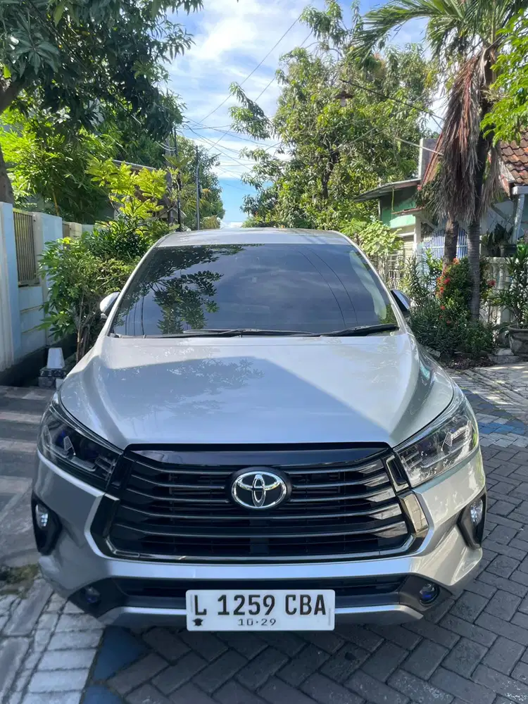Toyota Kijang Innova 2024 Diesel