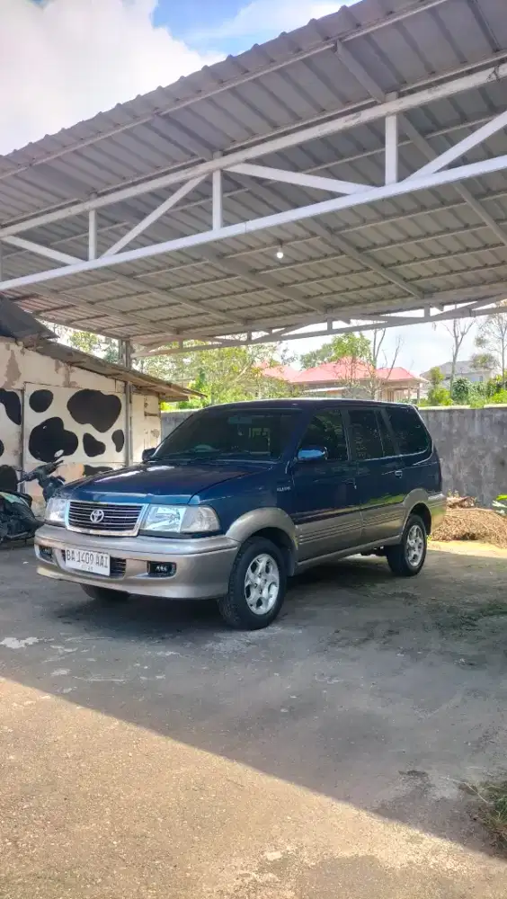 Krista Diesel Bisa TT BT