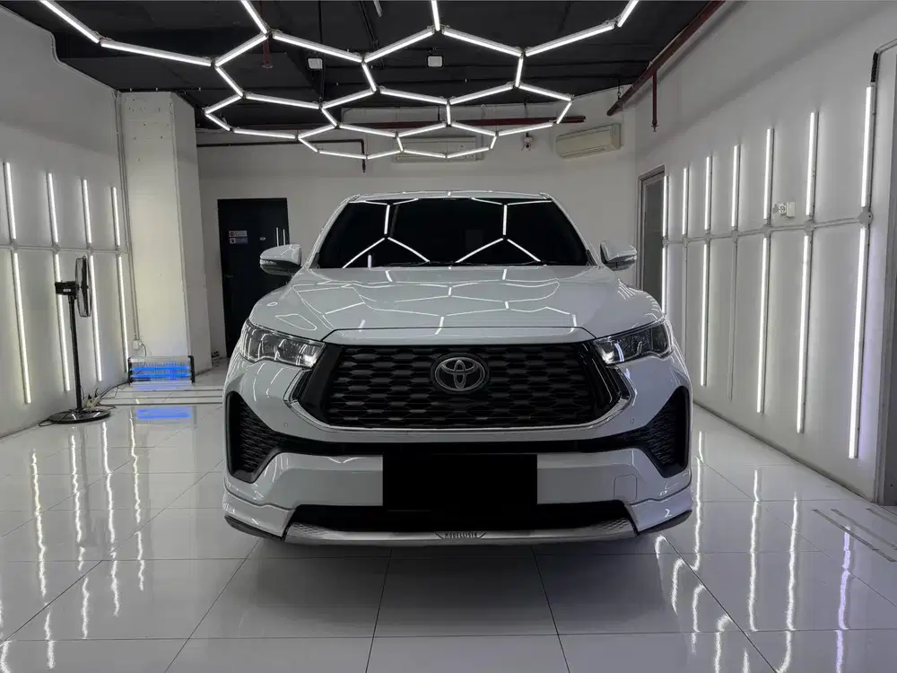 Innova Zenix V Hybrid Modelista NIK 2025 pajak baru