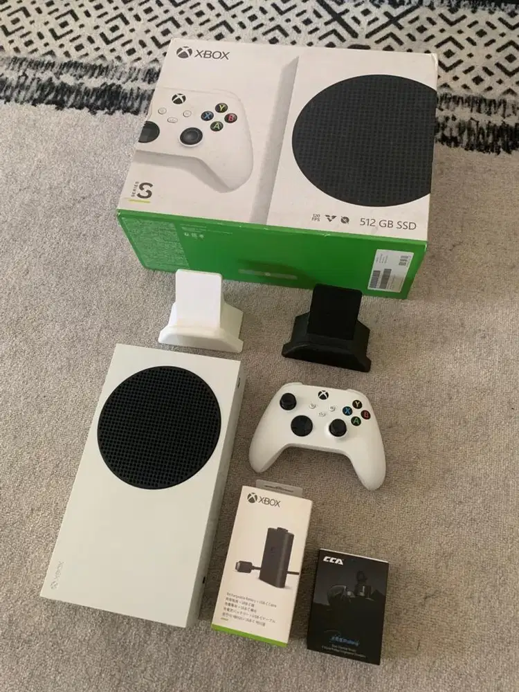 WTS XBOX Series S 512GB