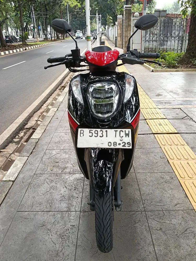 DP MINIM 1.500 CASH KREDIT HONDA GENIO ESP CBS FI THN 2010 PJK ON