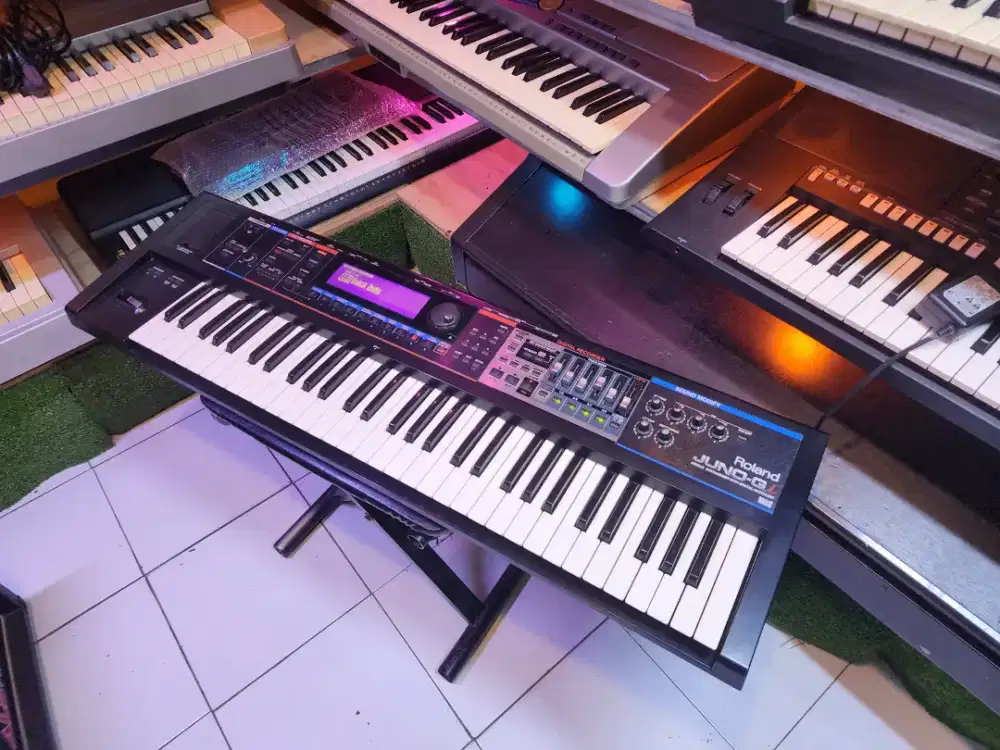 Roland juno Gi normal