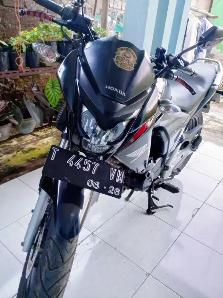 DIJUAL MEGAPRO MONO