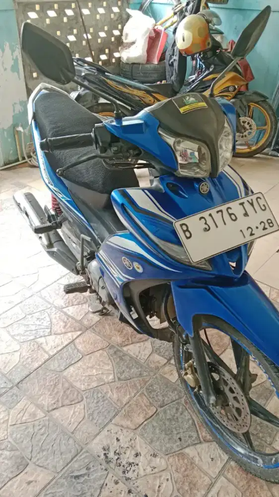 Jupiter Zi 2013