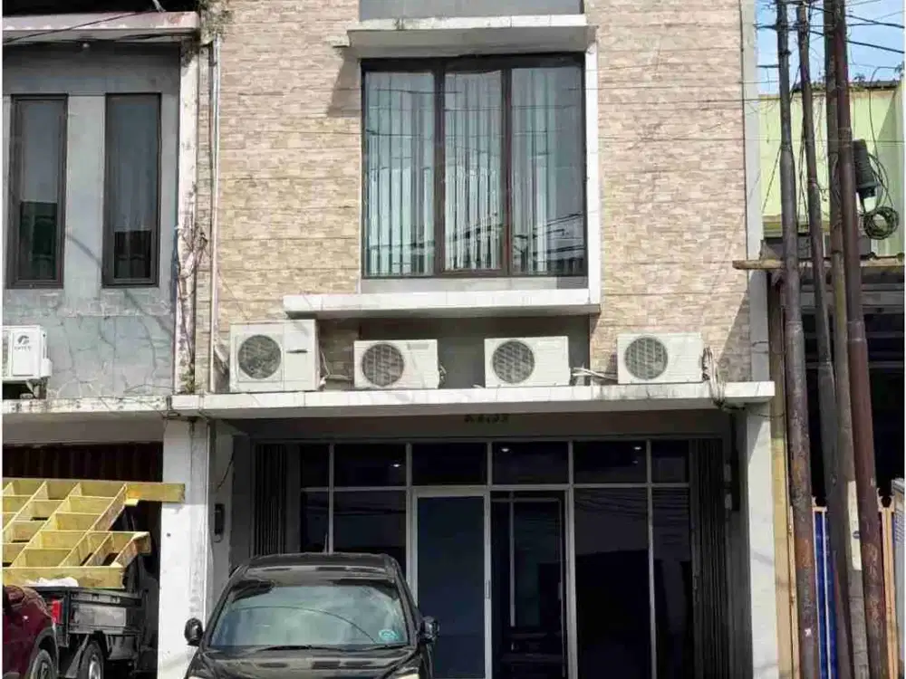 Sewakan ruko cocok buat kantor di Caringin Bandung