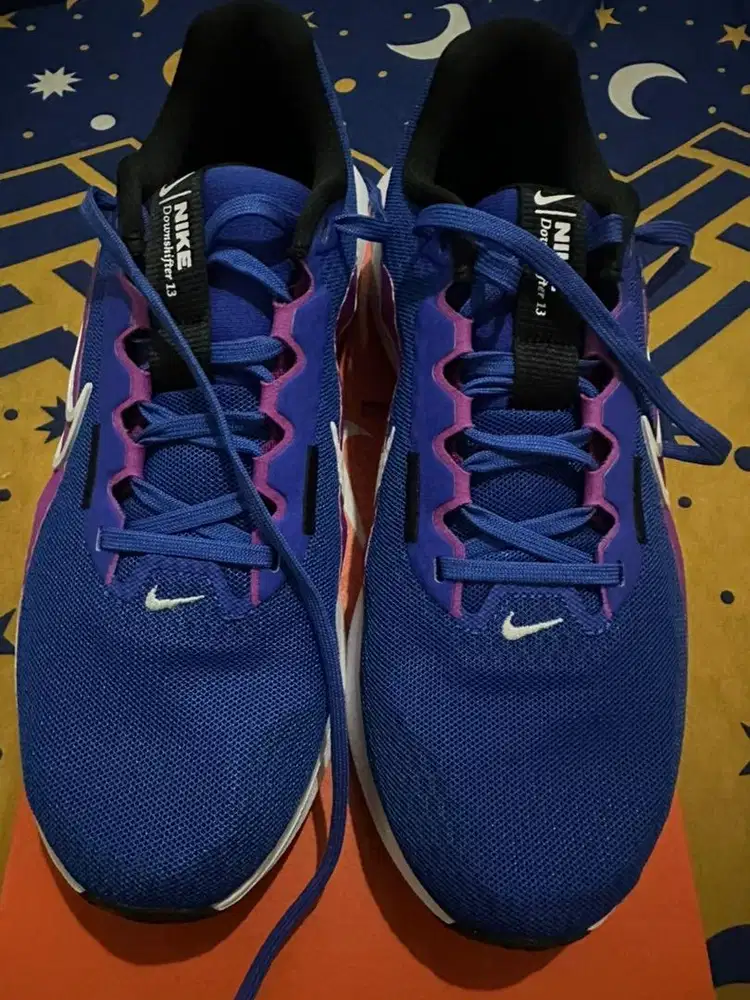 Sepatu Nike downshifter 13 size 41