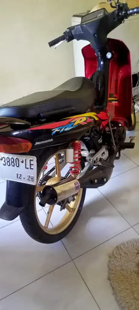 Yamaha FIZR tahun 2003 fullcluth
