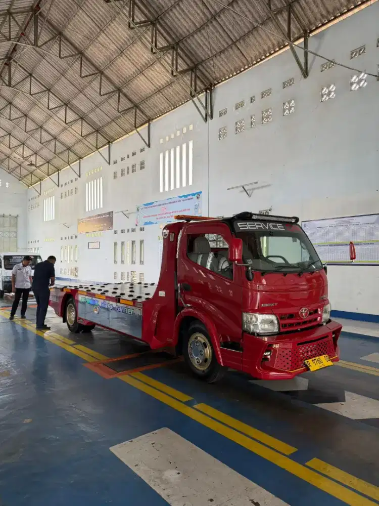 TOWING ISTIMEWA DI JUAL