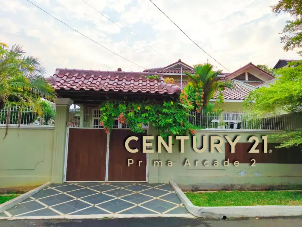 Rumah Harga Turun LT 330m² di Kebon Jeruk Jakarta Barat DS-14656