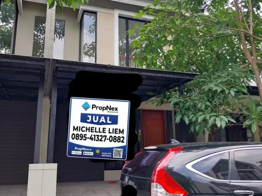 Rumah Northwest Hill Citraland
