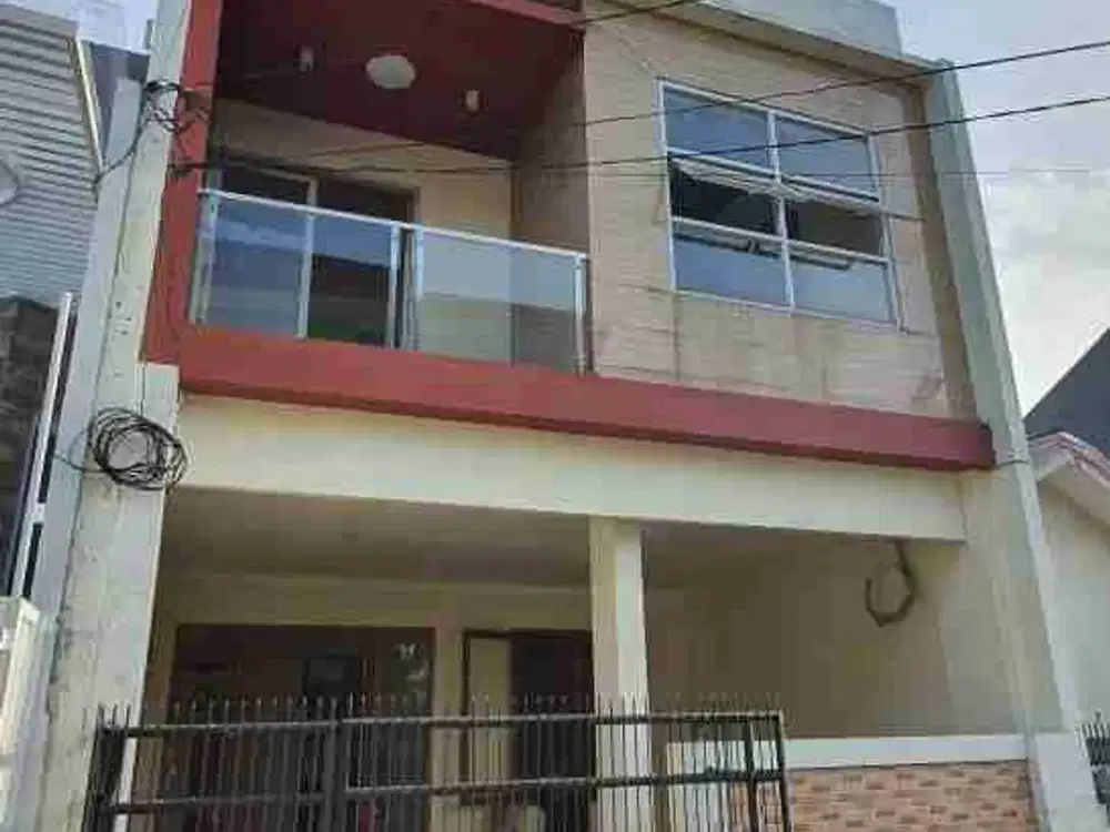 Dijual/disewa Rumah Duta Garden