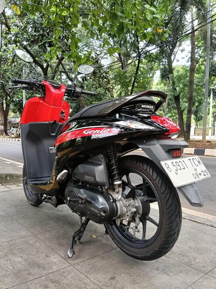 DP MINIM 1.500 CASH KREDIT HONDA GENIO ESP CBS FI THN 2019 PJK IDUP ON