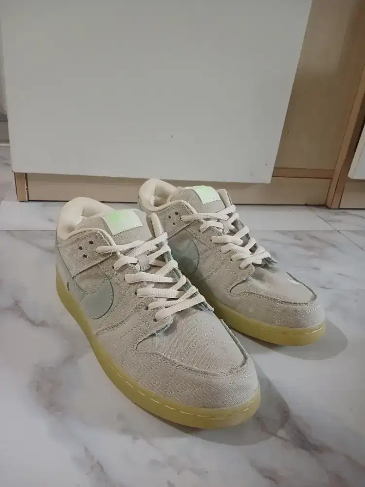 Sepatu casaul centang pria