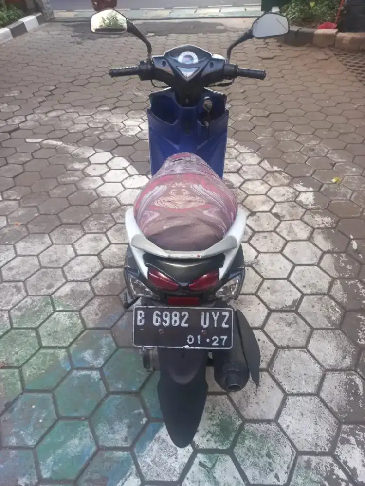 Suzuki Hayate Th 2011