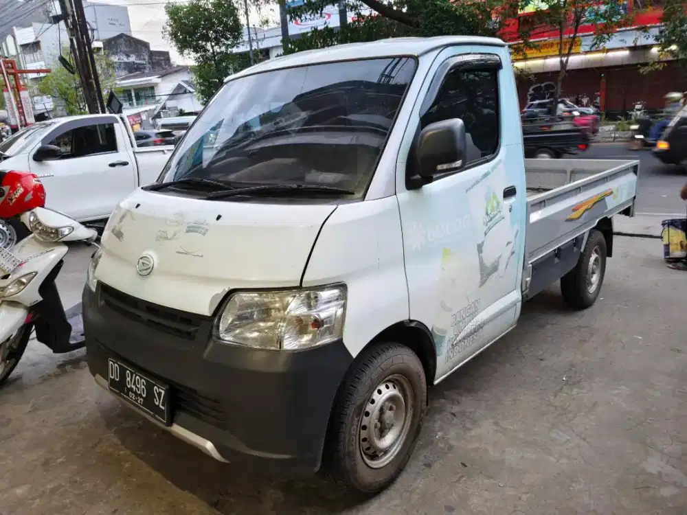 ISTMWA KM 37000 granmax 1.5 AC PS 2023 PU 2022 gran max Grandmax grand