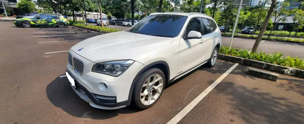 BMW X1 2015 Bensin