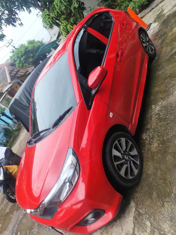 Honda Brio 2019 Bensin