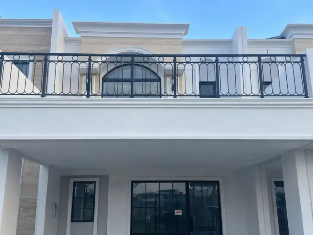 Rumah 2LT Bukit Nirmala PIK 2 6x15 90m2 3+1KT Strategis