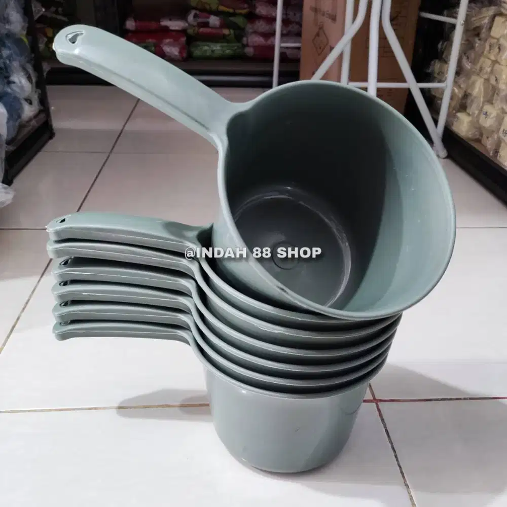 Gayung Air Mandi