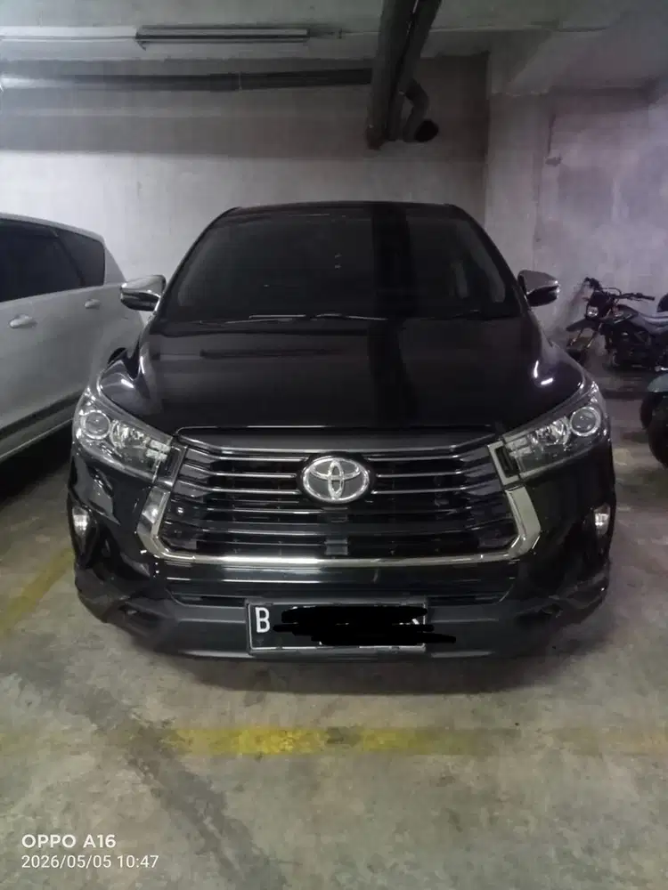 Toyota Kijang Innova 2021 Diesel