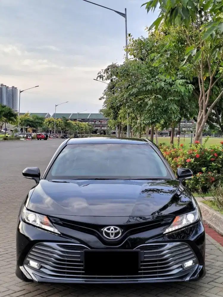 [TERMURAH]Toyota Camry 2.5 G AT 2019 Camry G 2019 Camry G 2020 Camry