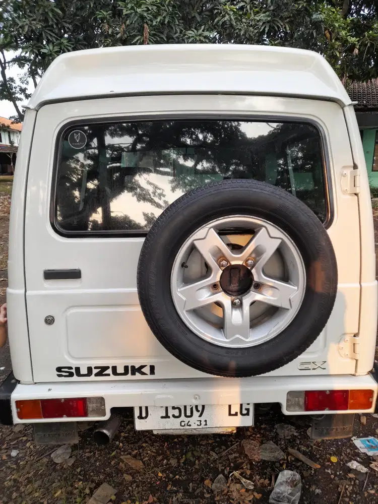 Suzuki Katana 1994 Bensin