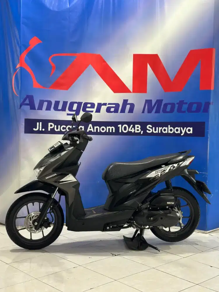 Honda All New Beat 110cc Tahun' 2023 Km 7Rb Anugerah Motor Pucang