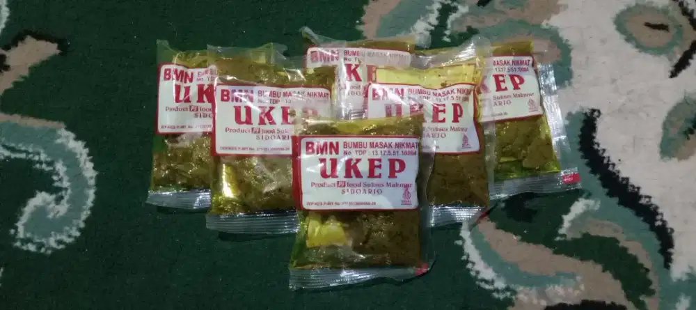 Bumbu Masak Instan Nikmat (BMN) murah praktis
