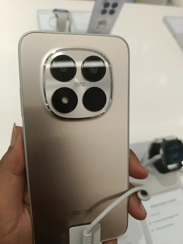 REDMINOTE 15 PRO 5G - Kredit Hp Cuma KTP saja . Free mi Band 9 Active