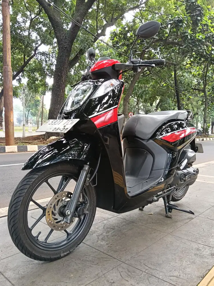 DP MINIM 1.500 CASH KREDIT HONDA GENIO ESP CBS FI THN 2019 PJK ON