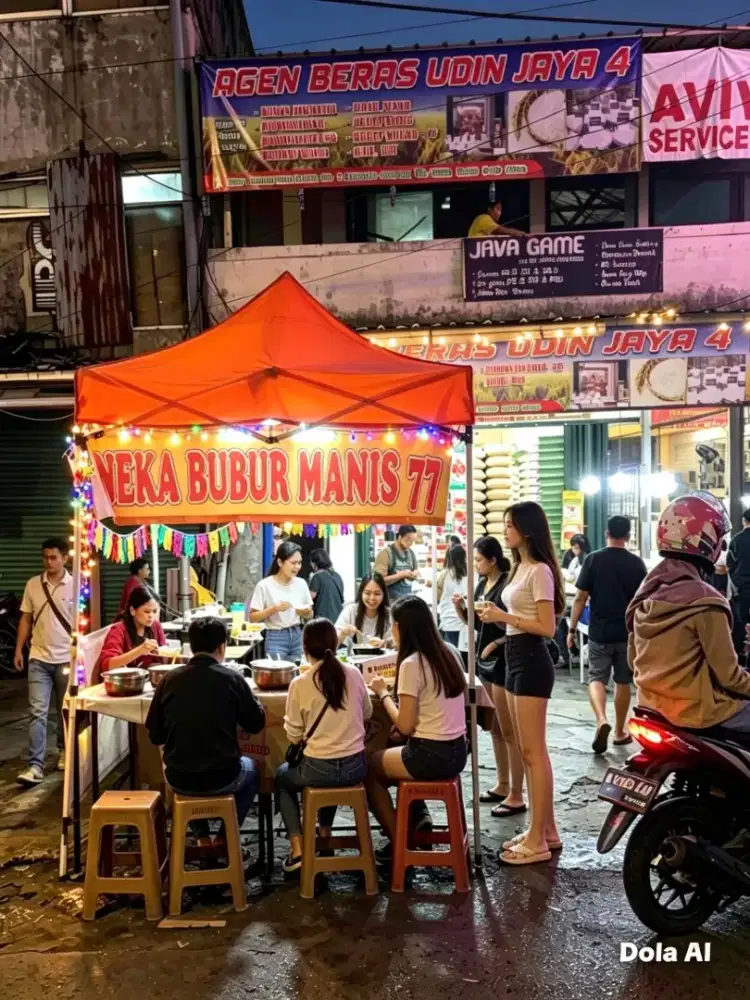 Di butuhkan pegawai wanita langsung kerja
