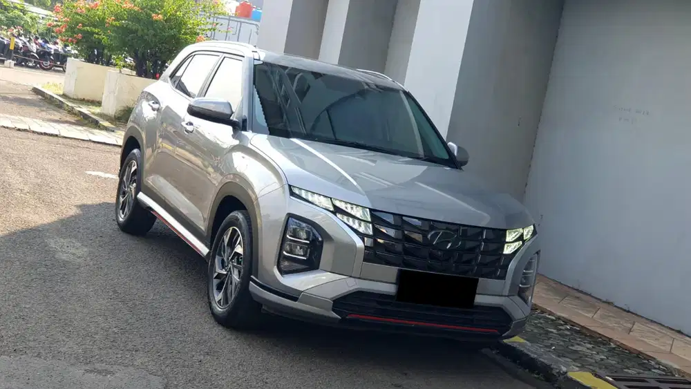 [ LOW KM ] Hyundai Creta Prime 1.5 Panoramic BOSE IVT AT 2022/2023