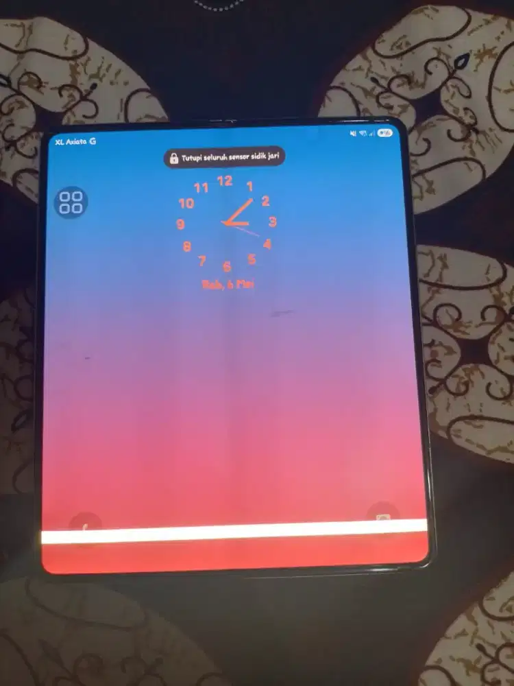 Samsung Z fold 5 Ram 12 / 512 gb.