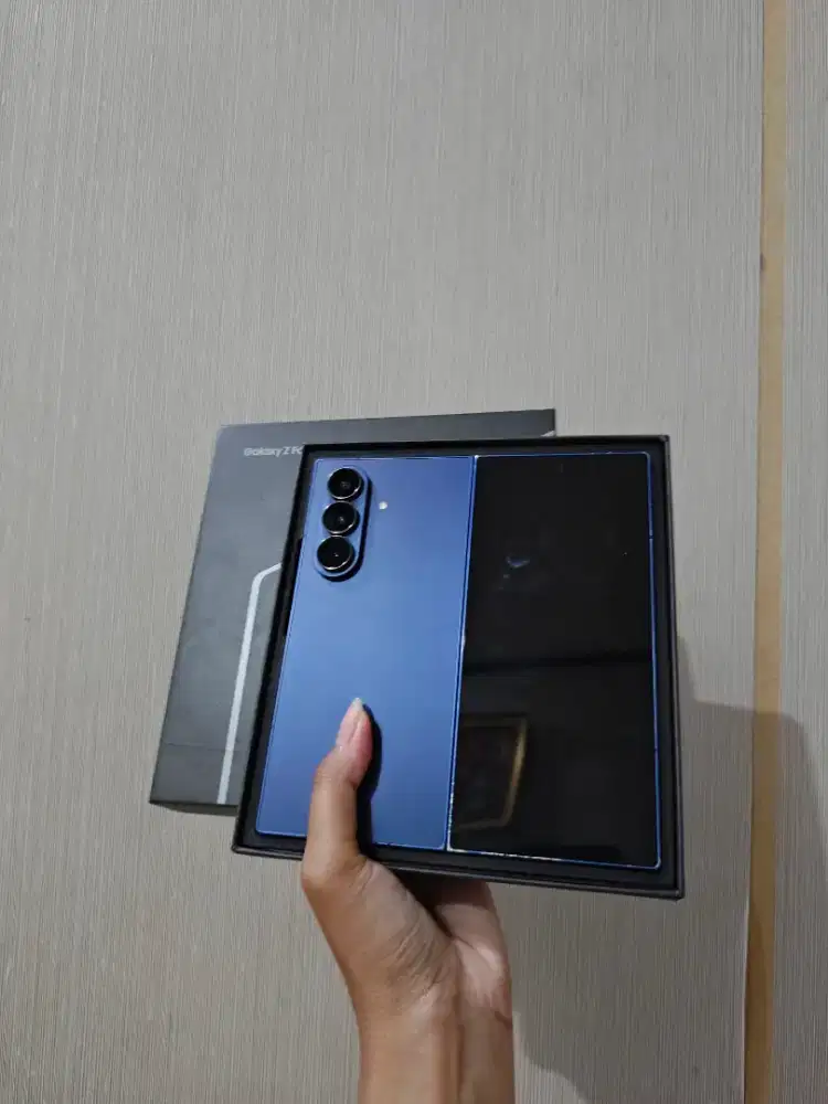 Samsung Z Fold 7 12/512 Gb