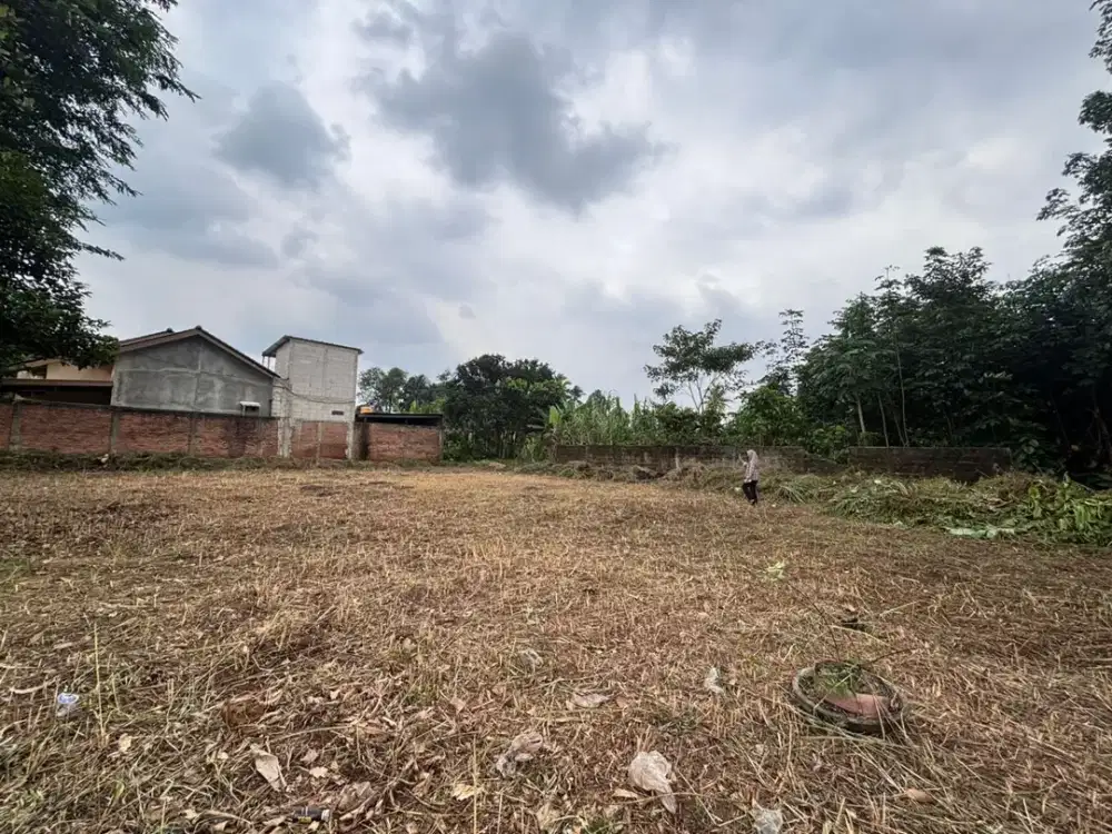 Tanah 1 Jt-an Dekat Pintu Tol Legok, SHM Terjamin