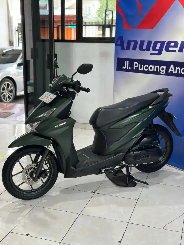 Honda Beat Keyles 110cc Th' 2024 Anugerah Motor Pucang