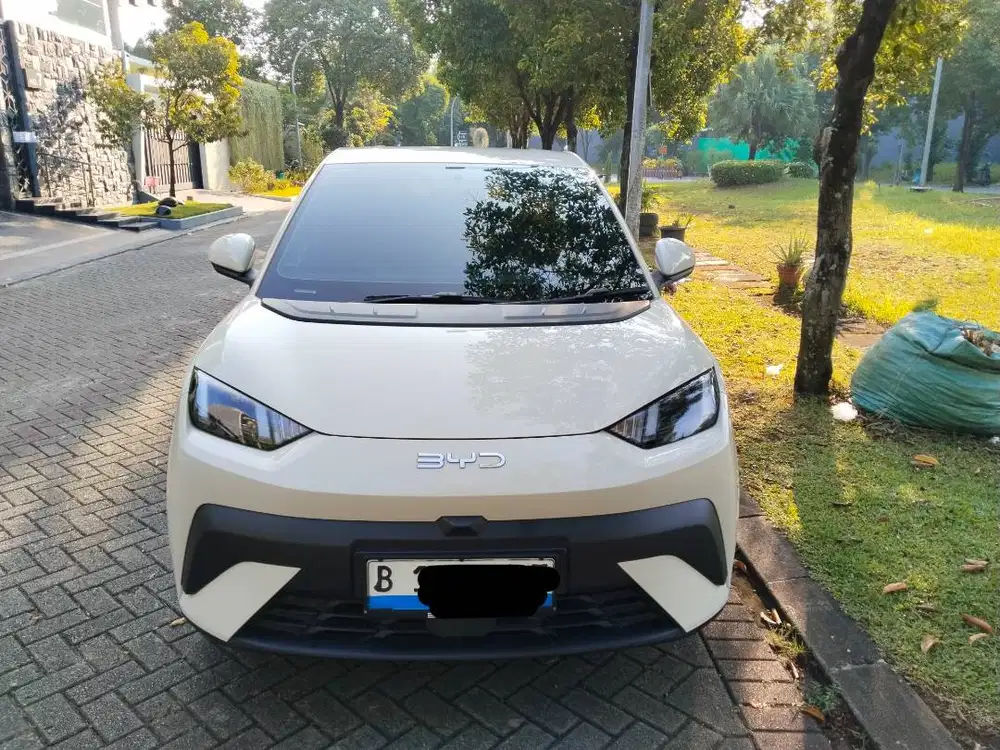 BYD Atto 1 Th 2025,Akhir, Dinamic