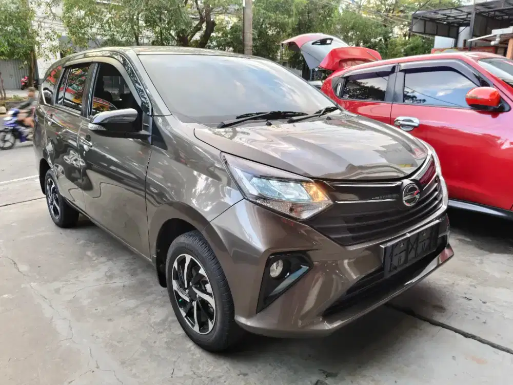 ISTIMEWA KM30RB Bergaransi 1th Sigra 1.2 R DLX 2024 x 2023 bs TT calya