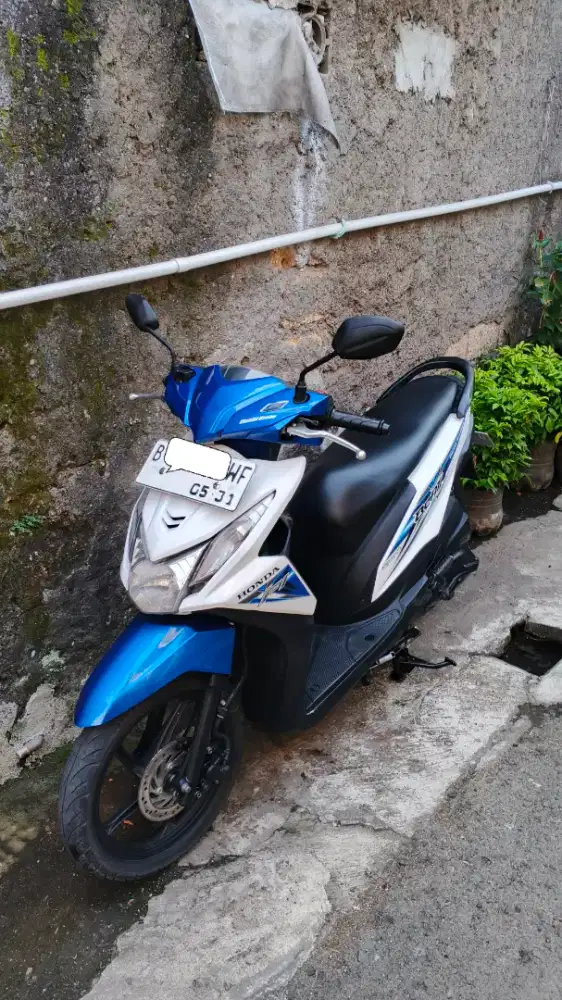Honda Beat 2016
