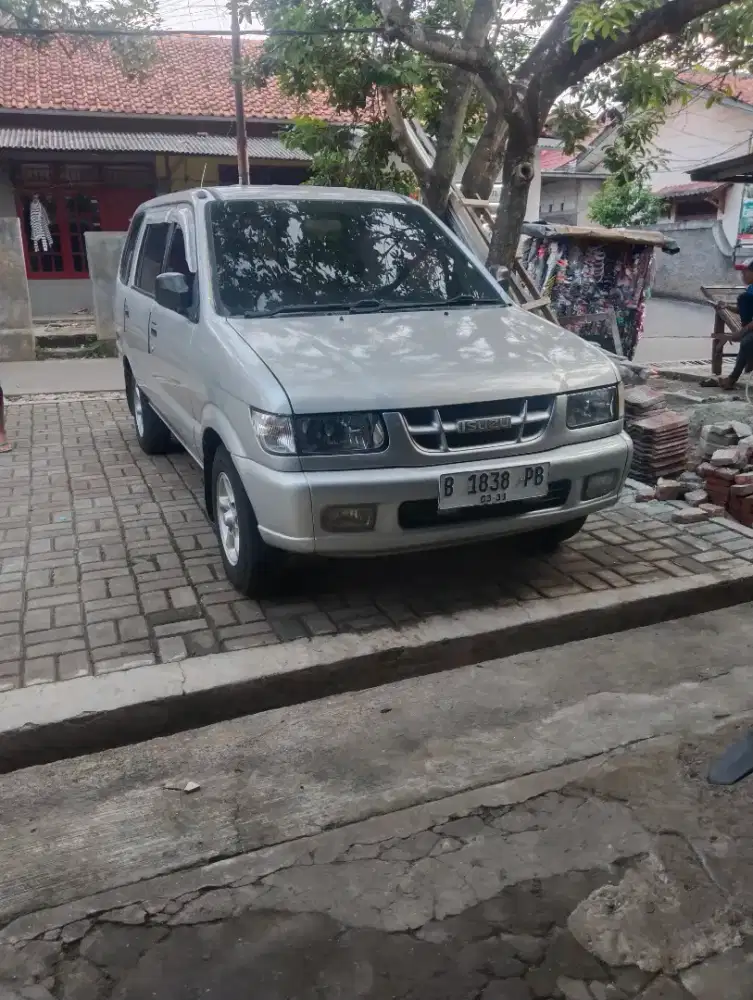 Panther LS TURBO at 2001