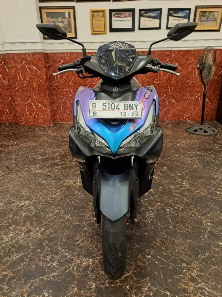 HUB CE KOM DP PROMO EROX CYBER CITY 2024 MOTOR GRES KAYA BARU KMRENDAH