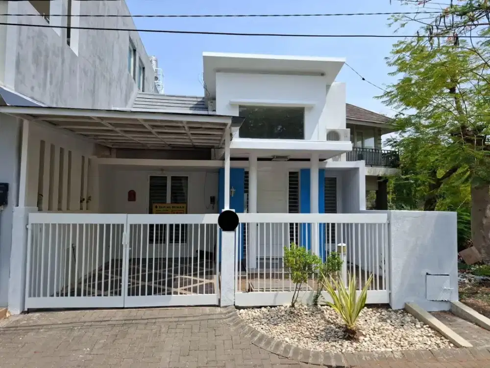 Rumah Pantai Mentari