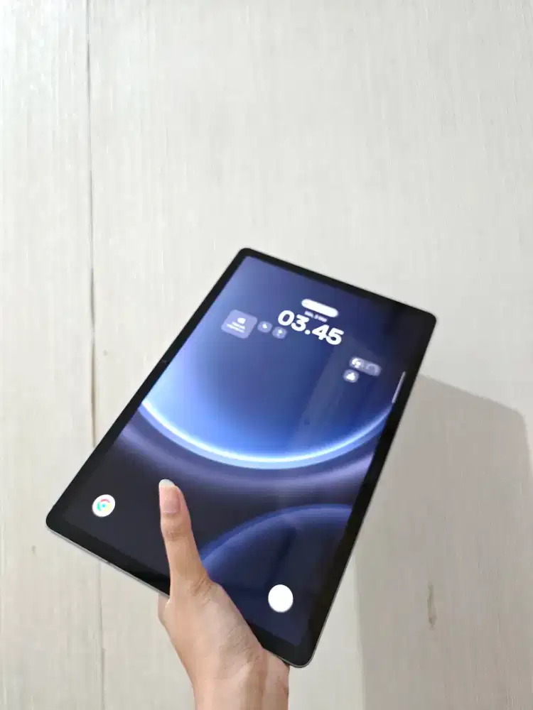 Samsung Galaxy Tab Tablet S9 FE Plus 5G 12/256Gb Resmi Sein