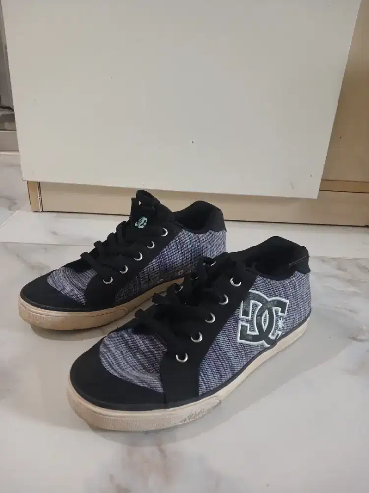 Sepatu DC shoes anak